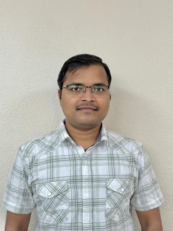 Krushna Chandra Barik
